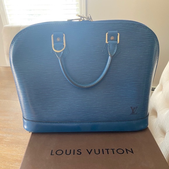 Alma PM Louis Vuitton BAG - Picture 2 of 7